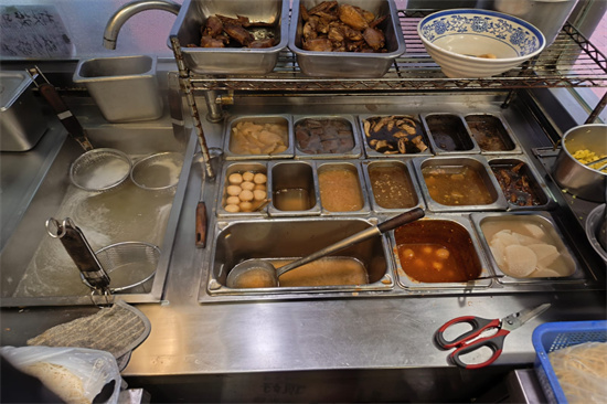 荃灣小食店轉讓